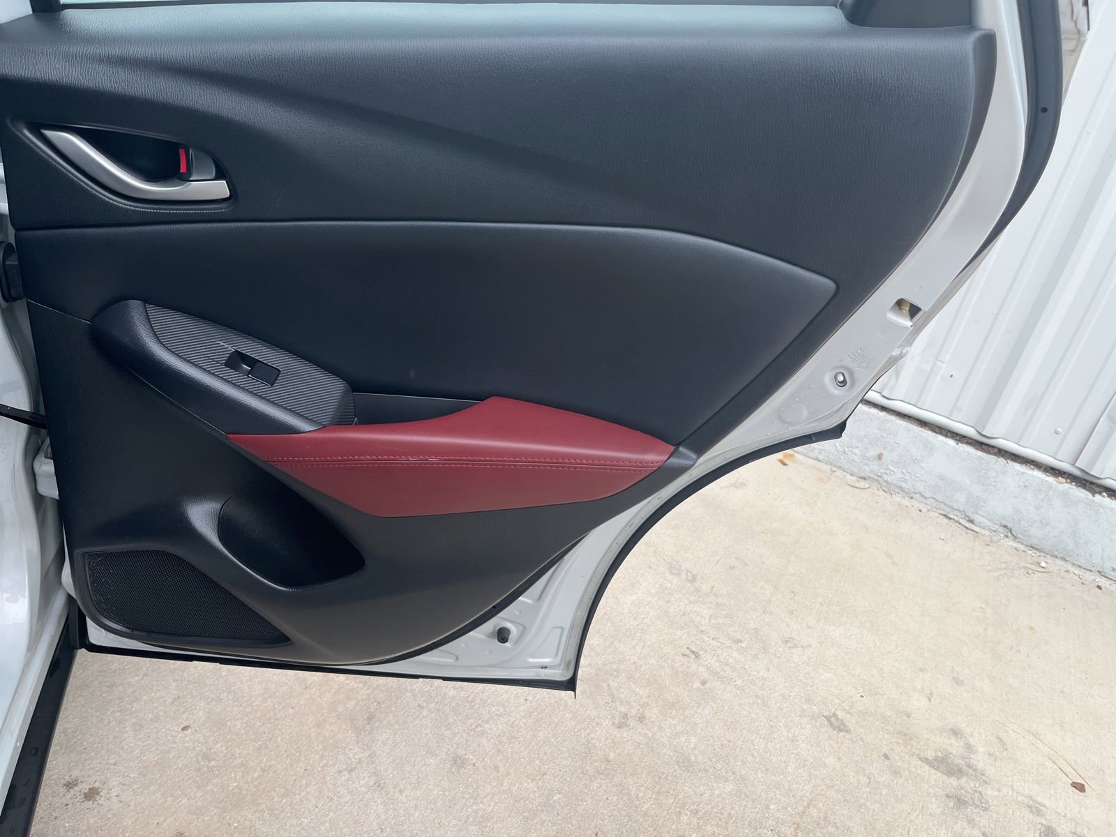 Used 2017 MAZDA CX-3 Touring FWD image 14