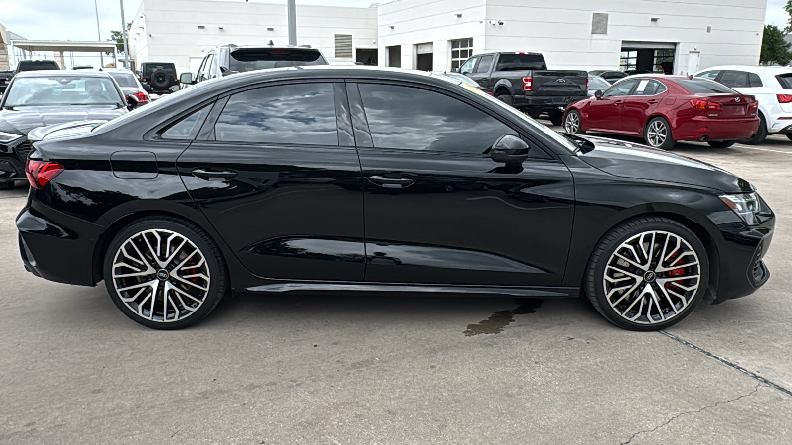 Used 2026 Audi S3 Premium AWD/4WD image 8