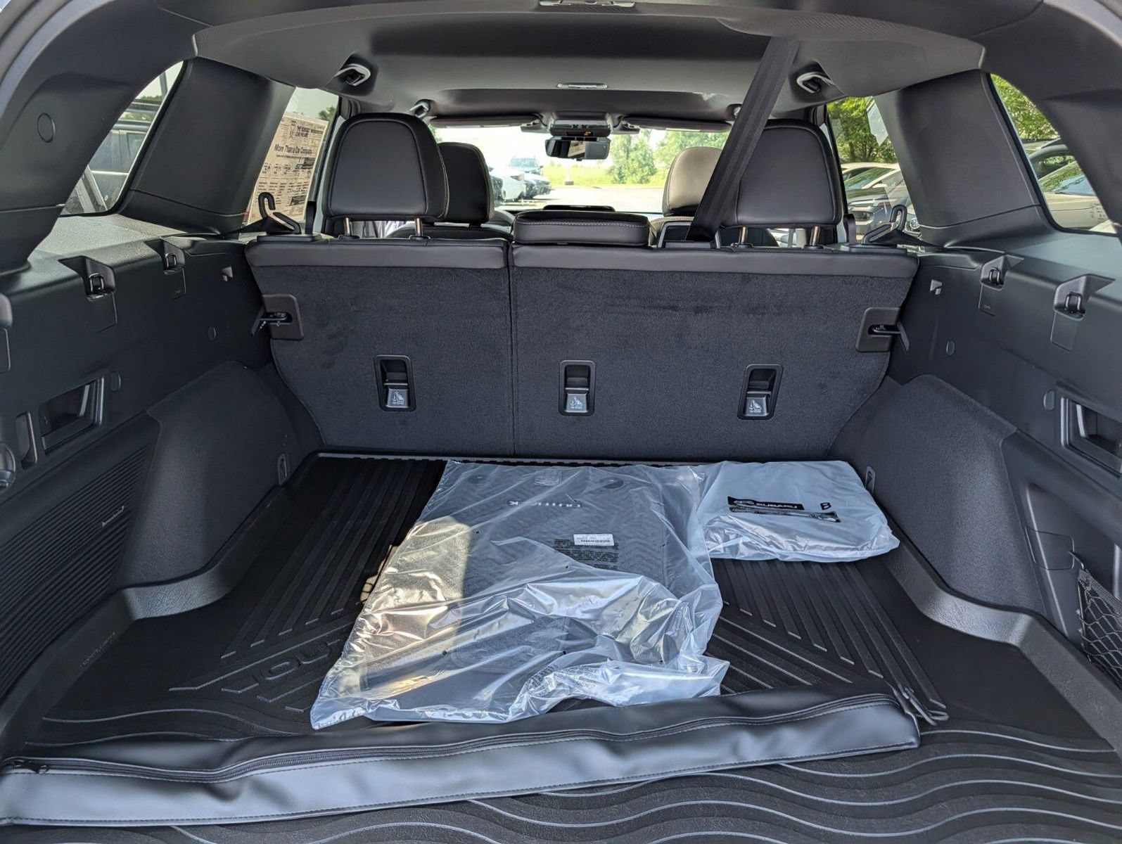 New 2026 Subaru Outback Touring XT AWD/4WD image 28