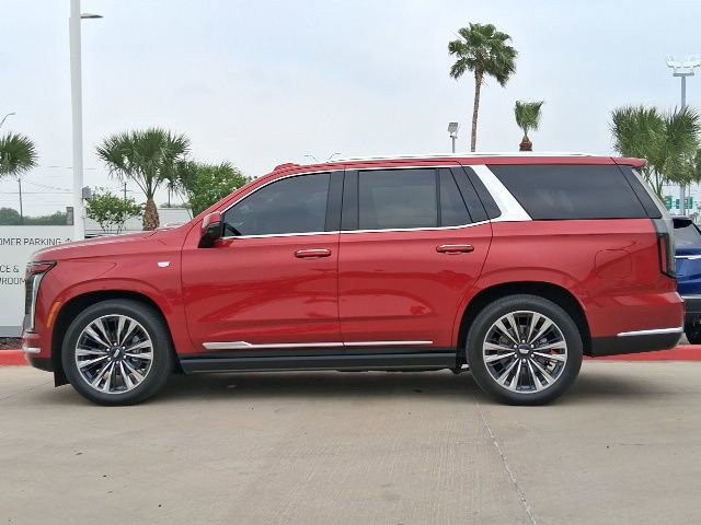 Used 2025 Cadillac Escalade Premium Luxury w/ Touring Package RWD image 3