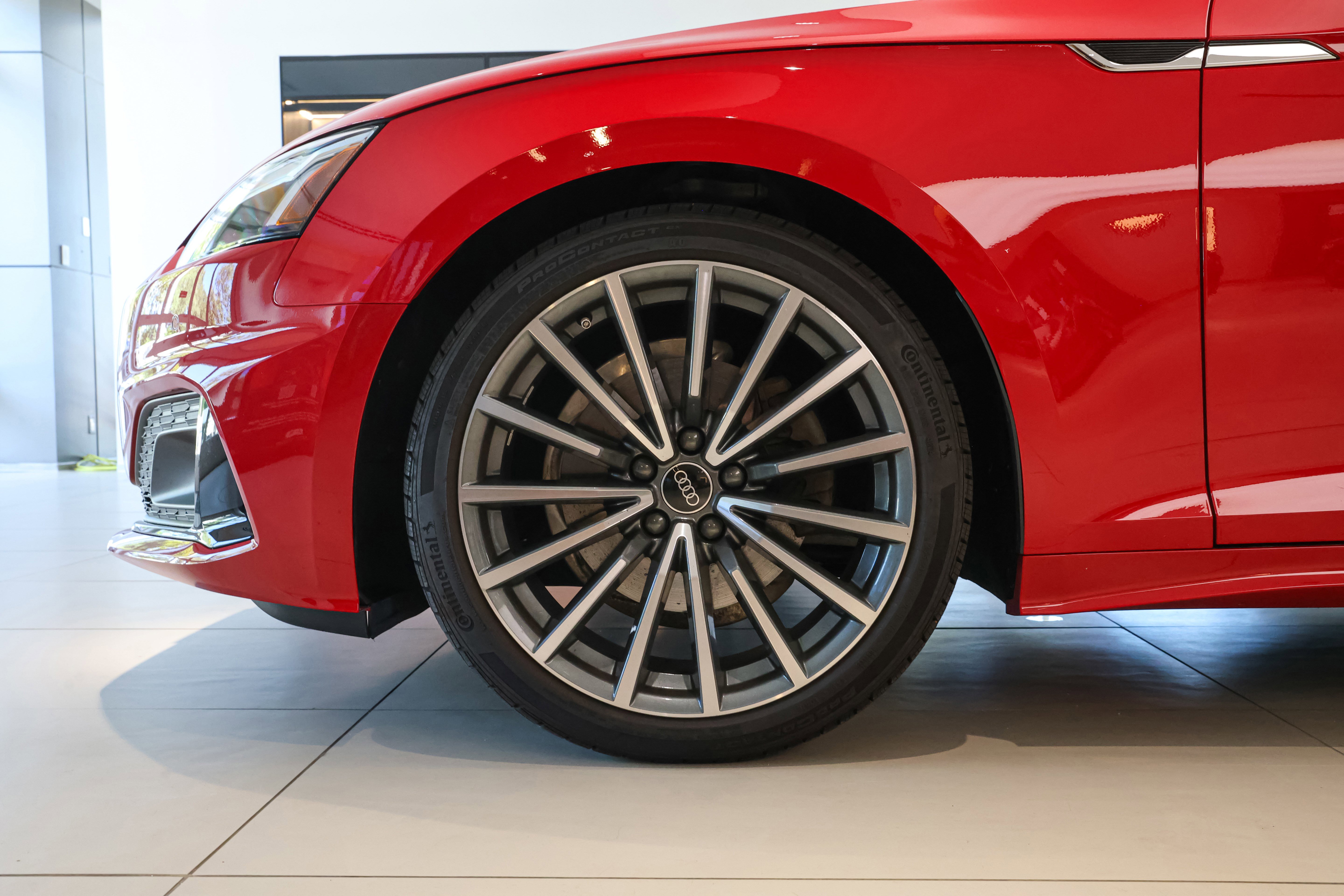 Used 2022 Audi A5 2.0T Premium Plus image 37