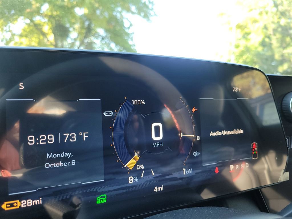 New 2026 Chevrolet Equinox EV RS image 12