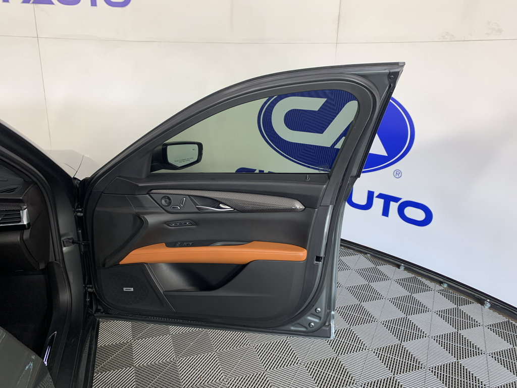 Used 2018 Cadillac CT6 Premium Luxury RWD image 38
