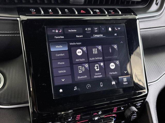 Certified 2024 Jeep Grand Cherokee Altitude image 34