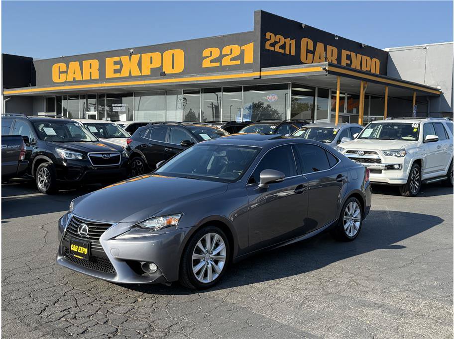 Used 2015 Lexus IS 250 RWD image 1