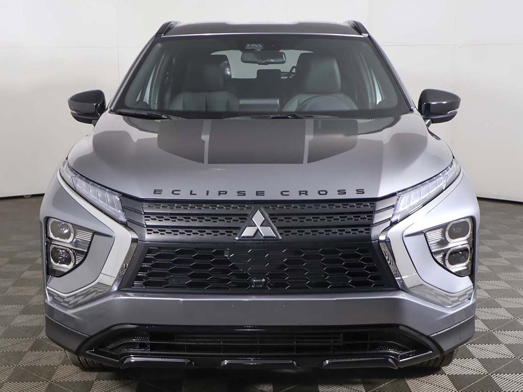 New 2026 Mitsubishi Eclipse Cross Black Edition image 12