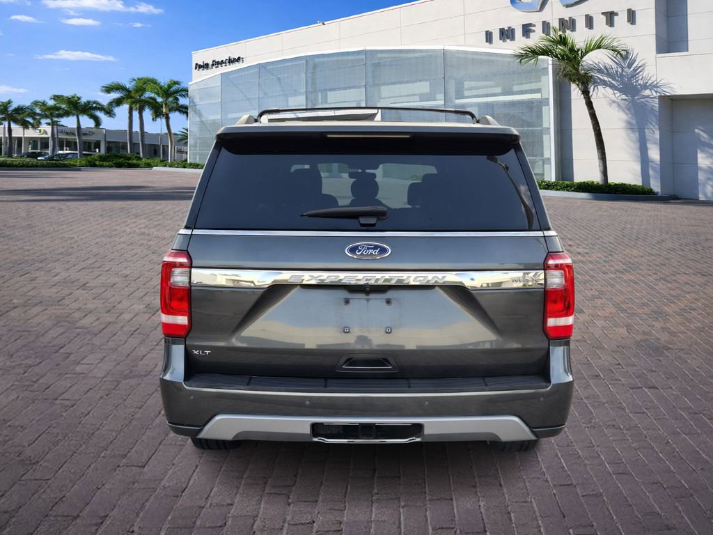 Used 2019 Ford Expedition Max XLT w/ Equipment Group 202A image 6