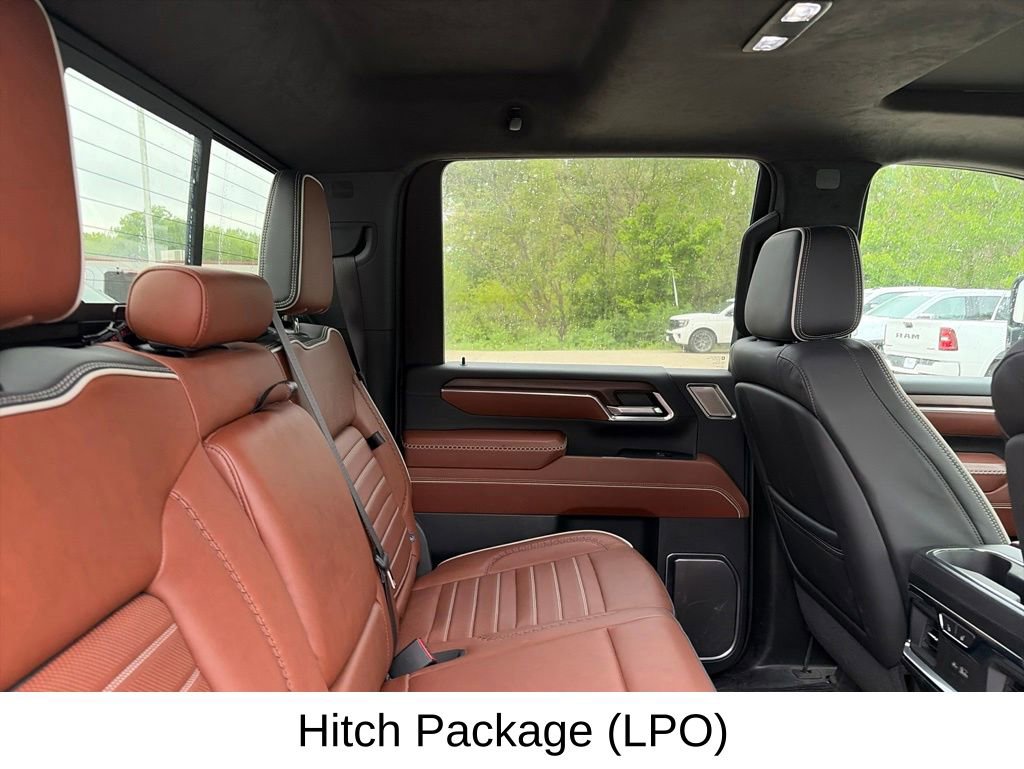 Certified 2024 GMC Sierra 2500 Denali Ultimate AWD/4WD image 13