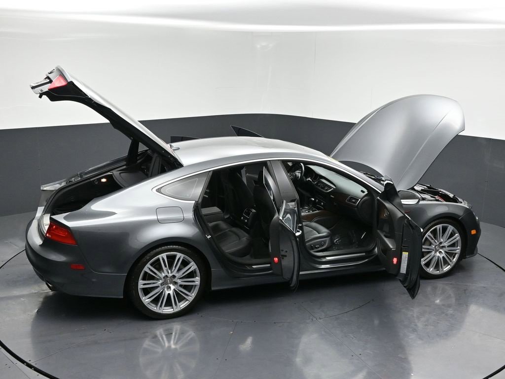 Used 2013 Audi A7 3.0T Prestige image 35