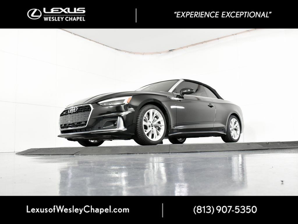 Used 2021 Audi A5 2.0T Premium Plus image 12