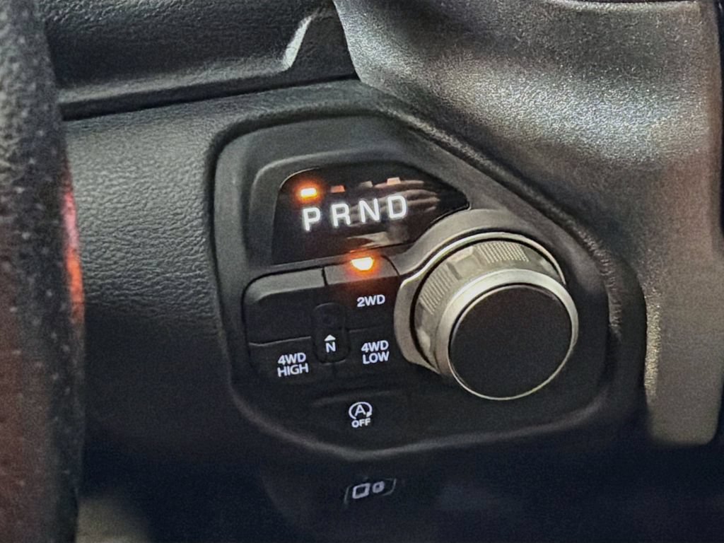 Used 2025 RAM 1500 Tradesman AWD/4WD image 17