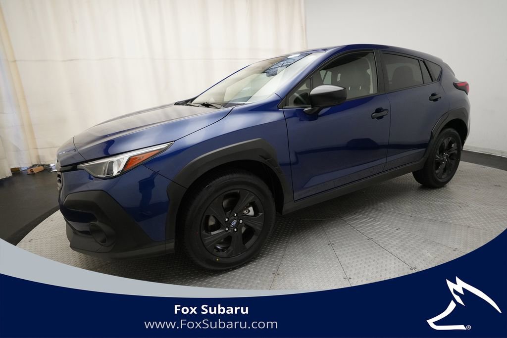 Used 2024 Subaru Crosstrek 2.0i w/ Crosstrek Mirror Package AWD/4WD image 1