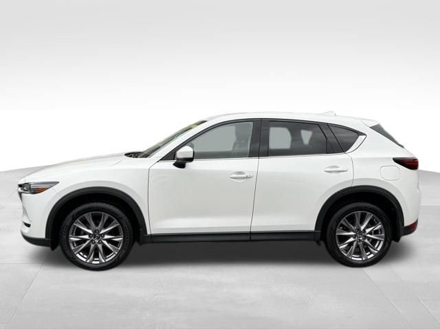 Used 2020 MAZDA CX-5 Grand Touring w/ GT Premium Package image 4