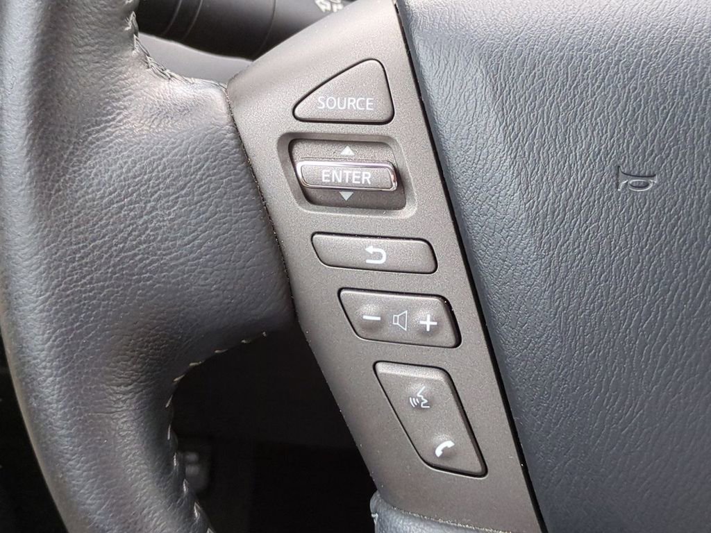 Used 2018 Nissan Armada Platinum w/ Captain Seat Package image 19