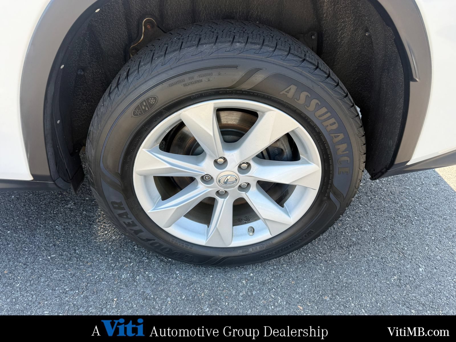 Used 2017 Lexus RX 350 AWD image 13