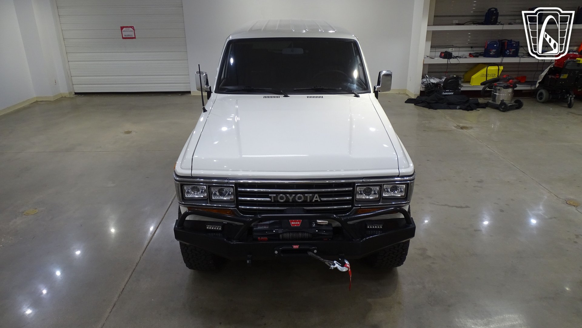 Used 1988 Toyota Land Cruiser AWD/4WD image 23