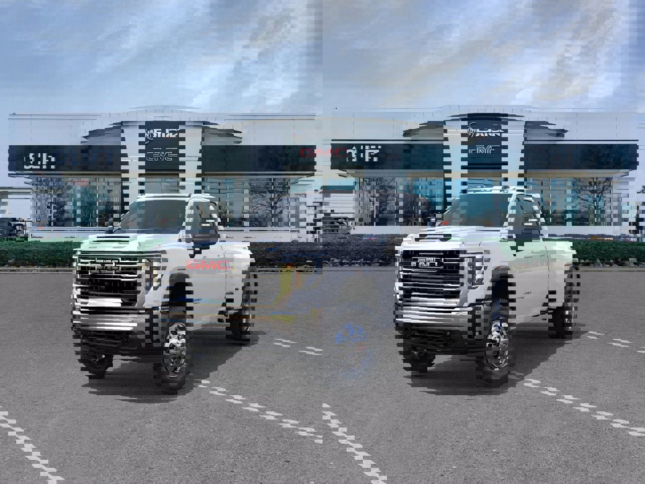 New 2026 GMC Sierra 3500 SLE w/ SLE Value Package image 32