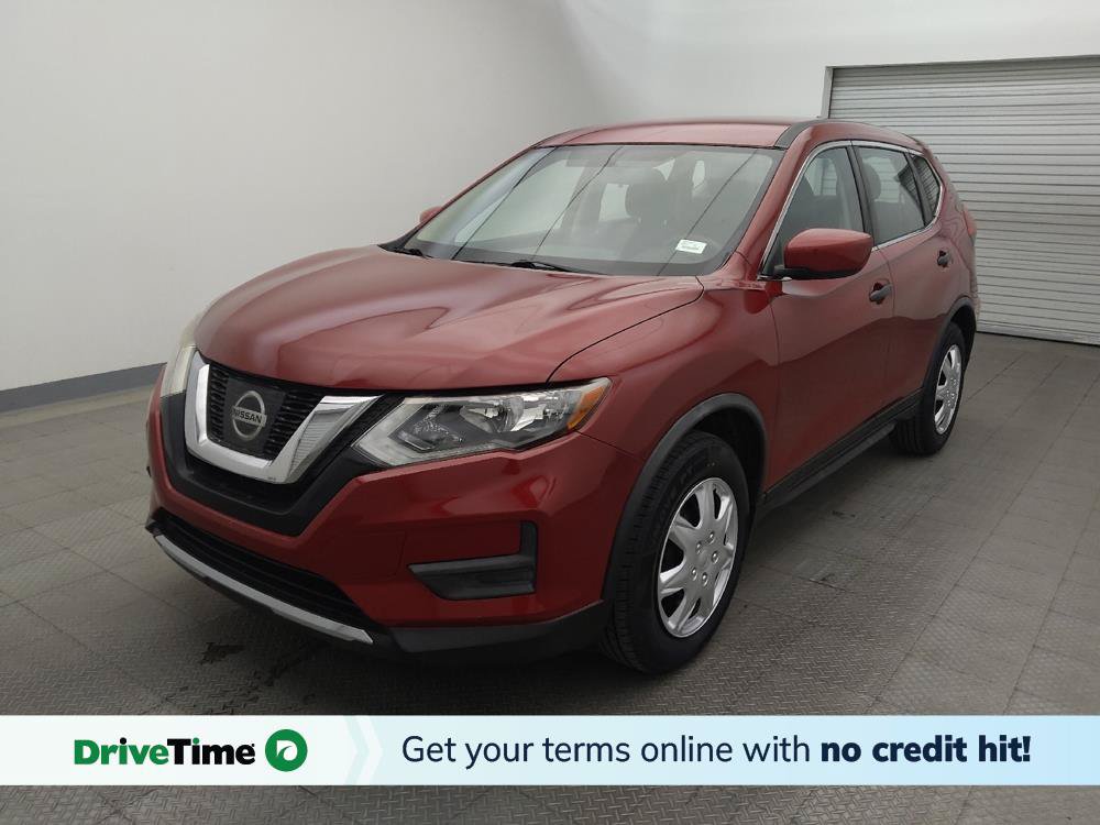Used 2017 Nissan Rogue S FWD image 1
