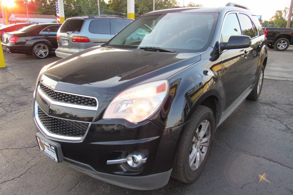 Used 2010 Chevrolet Equinox LT AWD/4WD image 7