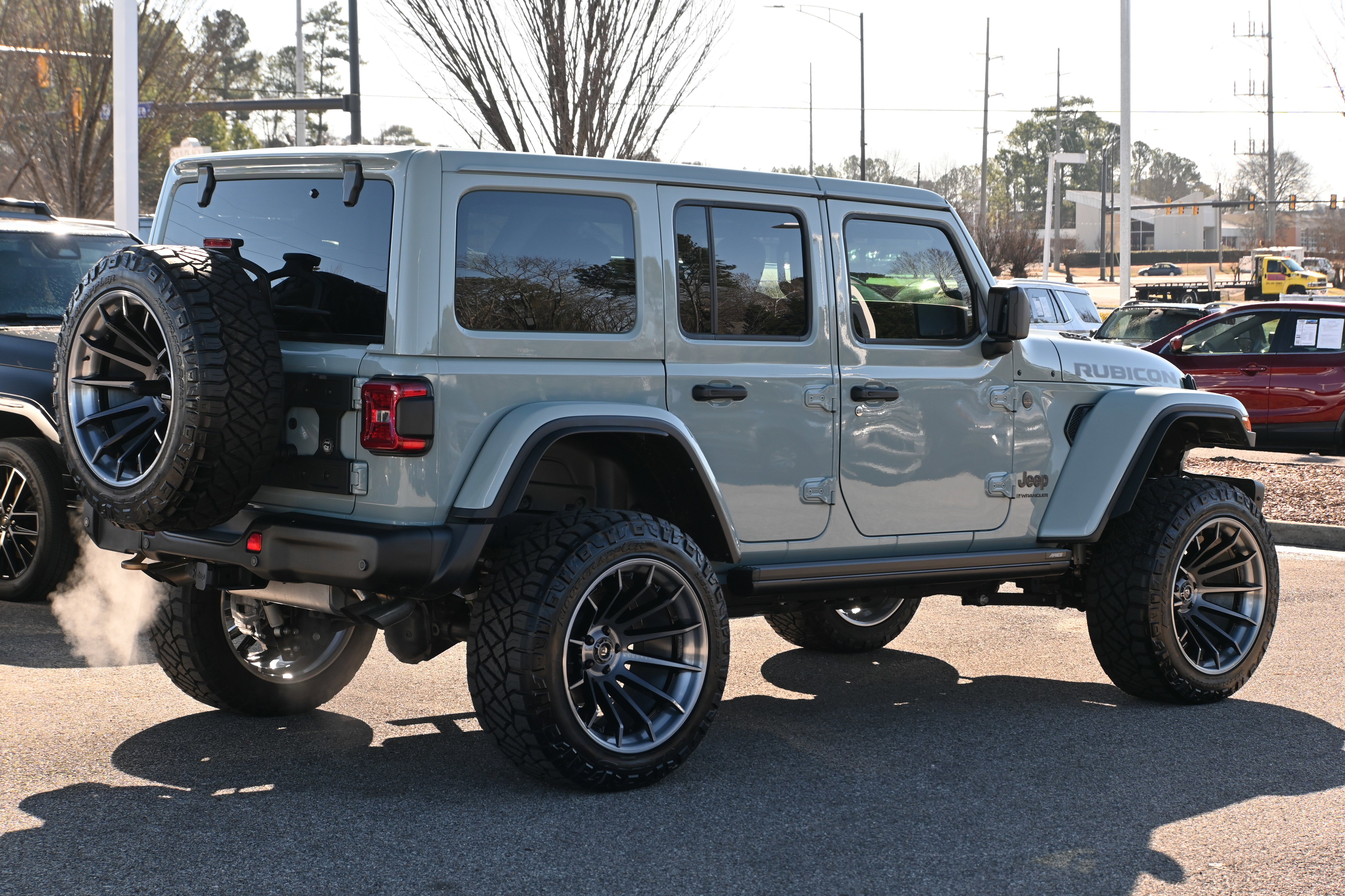 Used 2024 Jeep Wrangler Rubicon 392 image 15
