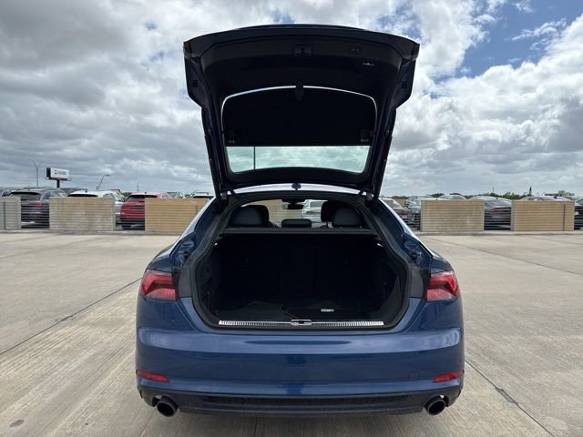 Used 2019 Audi A5 2.0T Premium Plus w/ Premium Plus image 9