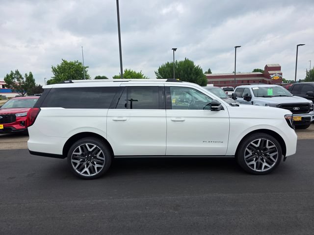 New 2027 Ford Expedition Max Platinum w/ Platinum Ultimate Package AWD/4WD image 8