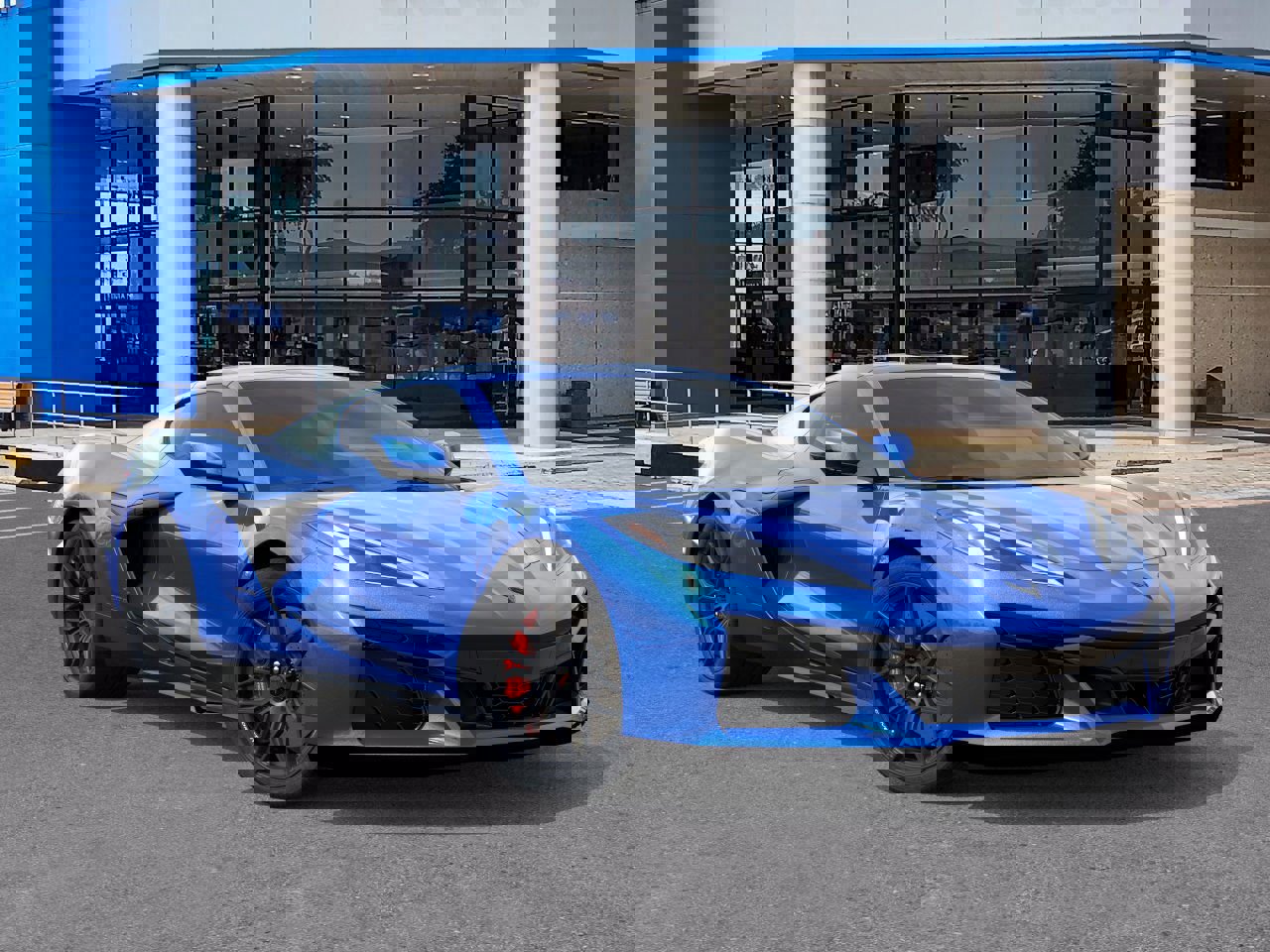 New 2026 Chevrolet Corvette Z06 image 7