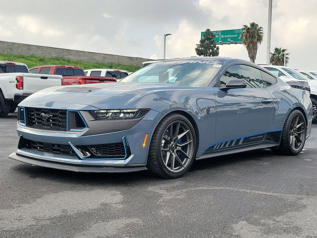 Used 2024 Ford Mustang Dark Horse w/ Dark Horse Handlin Package image 30
