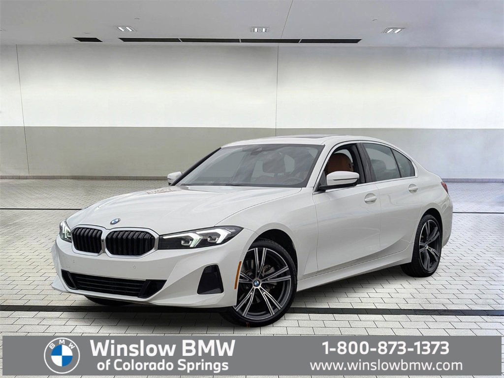 Used 2024 BMW 330i xDrive 330i xDrive w/ Premium Package