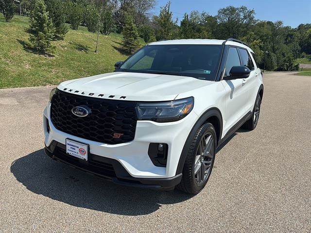 New 2026 Ford Explorer ST AWD/4WD image 8