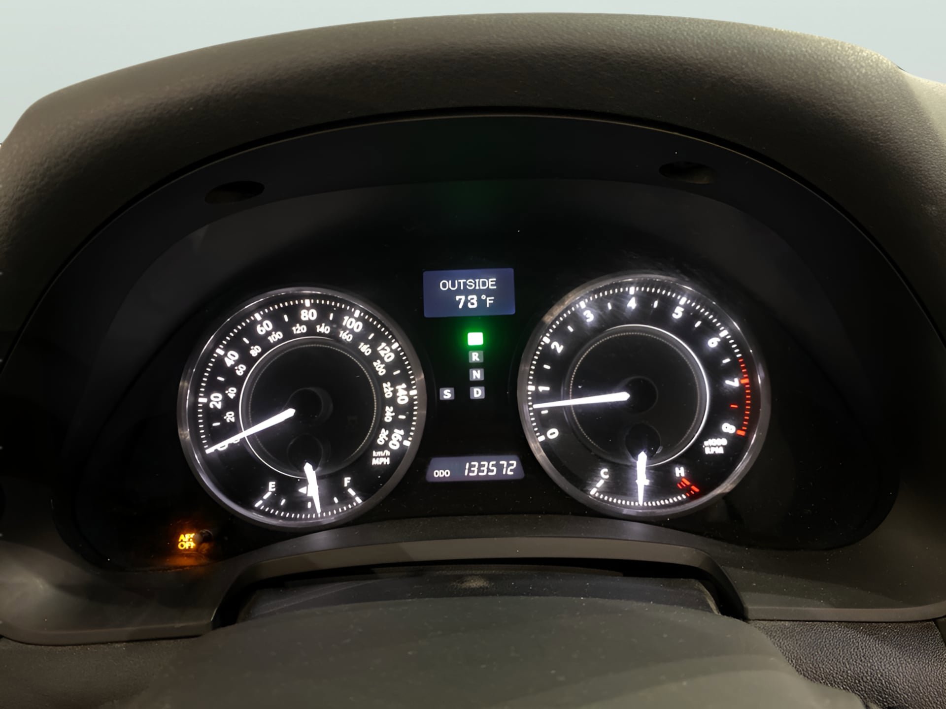 Used 2010 Lexus IS 350C RWD image 16