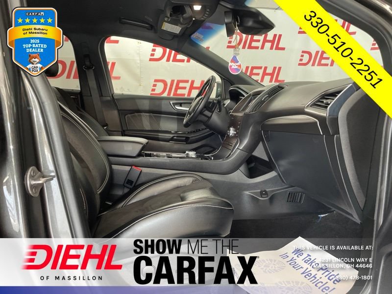 Used 2020 Ford Edge ST w/ Cold Weather Package AWD/4WD image 16