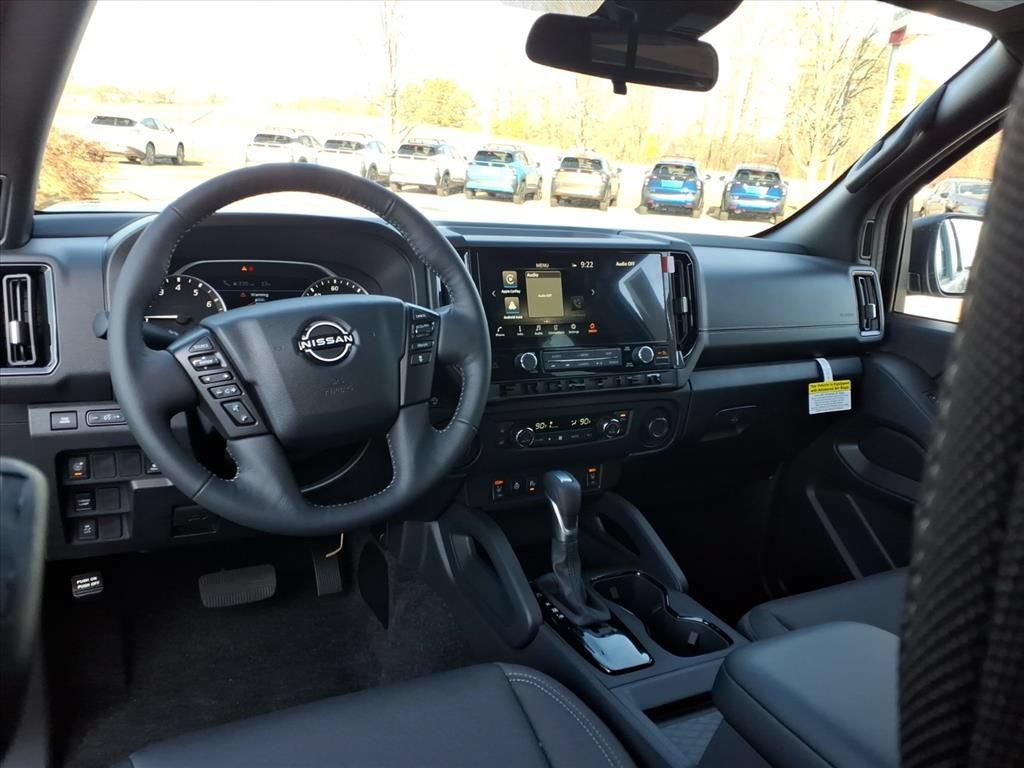 New 2026 Nissan Frontier SV w/ SV Convenience Package RWD image 10