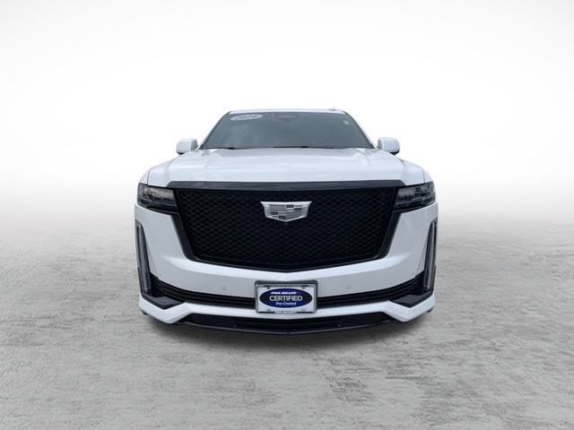 Used 2024 Cadillac Escalade Sport w/ LPO, ONYX Package image 2