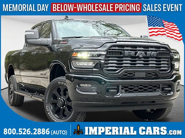 Used 2025 RAM 2500 Big Horn