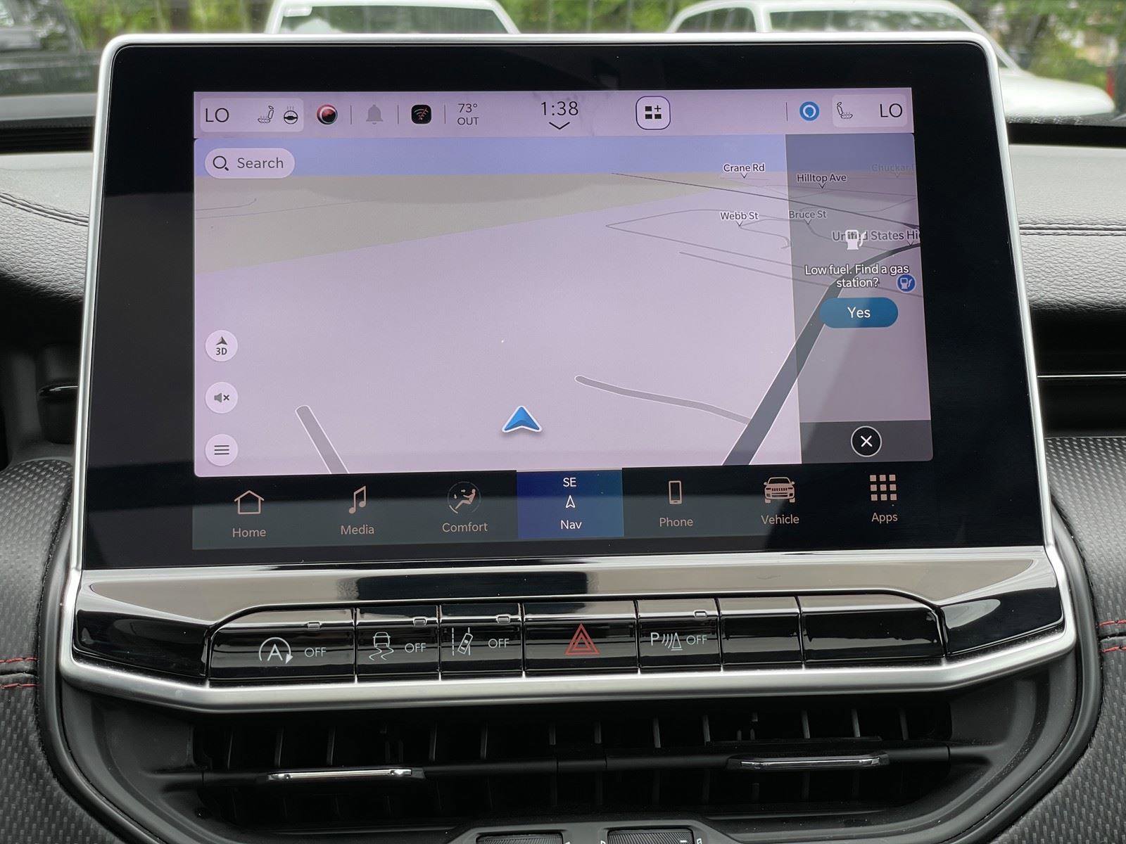 Used 2024 Jeep Compass Trailhawk w/ Trailhawk Elite Group image 20