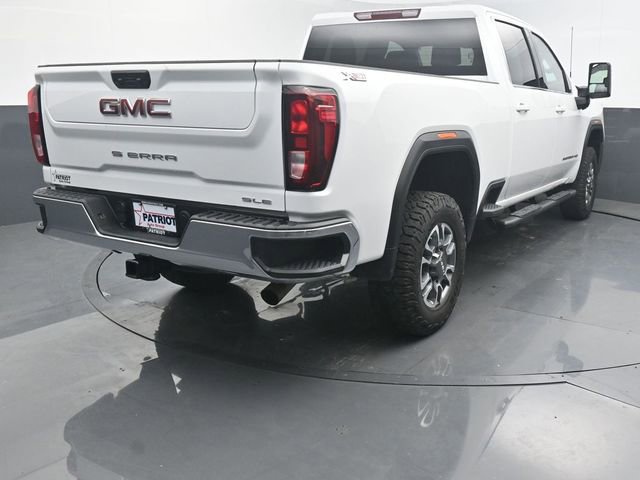 Used 2024 GMC Sierra 2500 SLE w/ SLE Convenience Package image 5