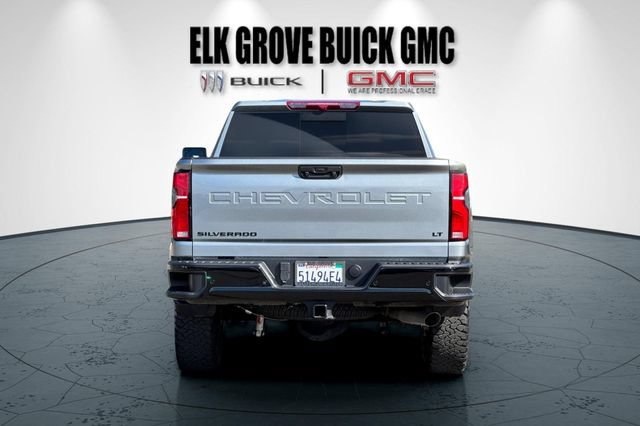 Used 2025 Chevrolet Silverado 2500 LT w/ Trail Boss Package AWD/4WD image 5