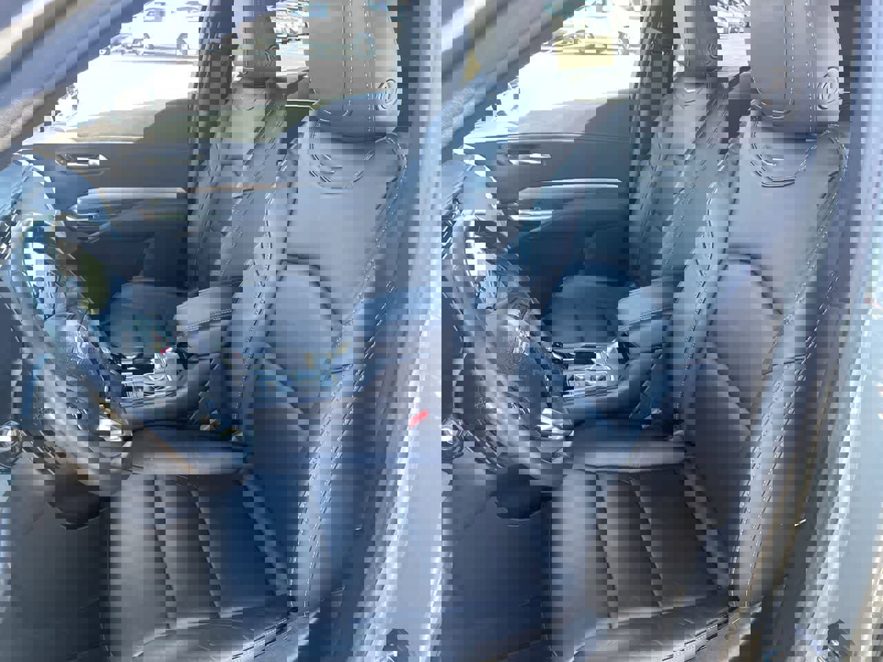 Certified 2023 Cadillac XT4 Premium Luxury w/ Cold Weather Package image 12