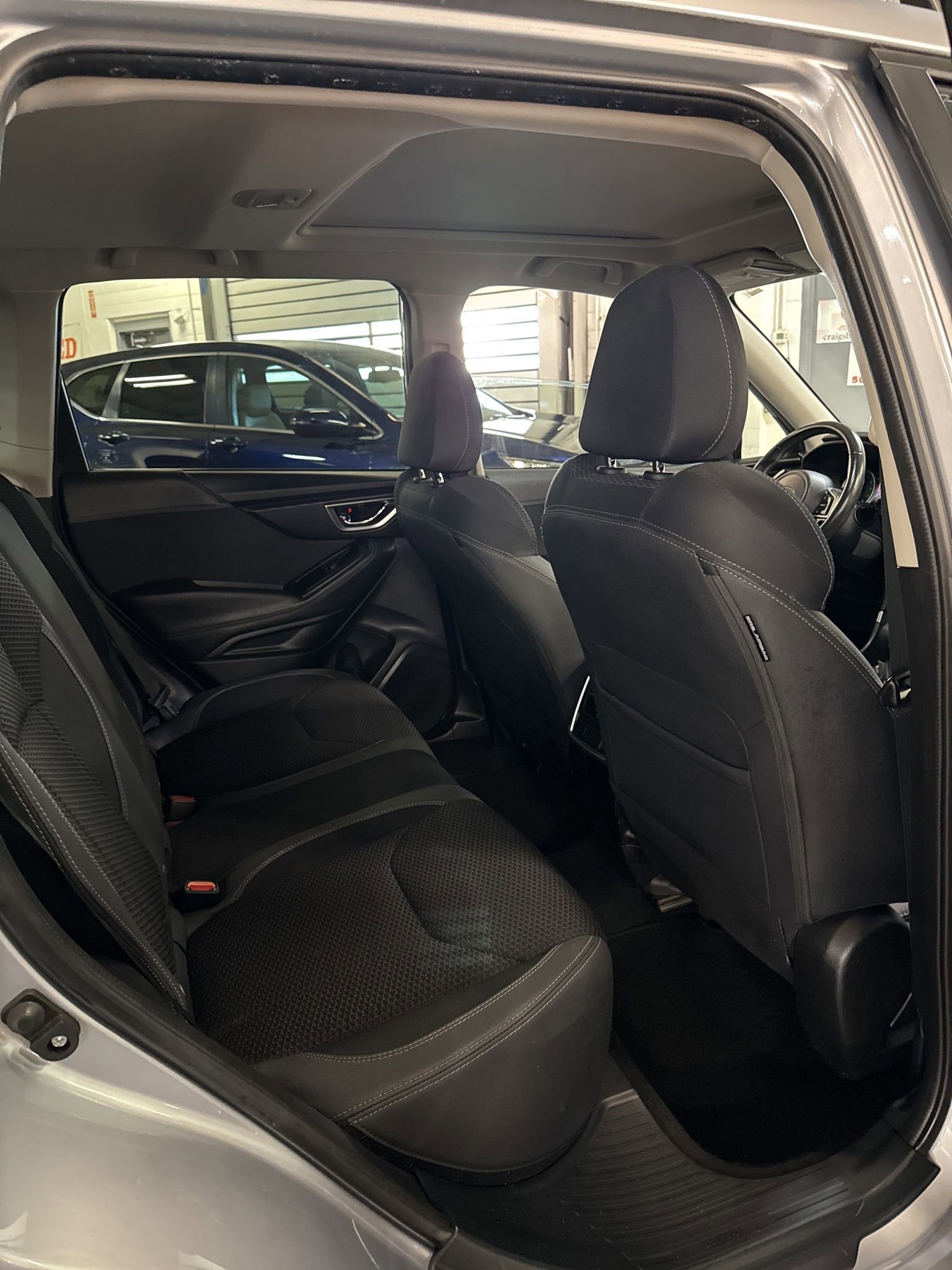 Used 2022 Subaru Forester Premium image 18