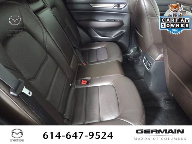 Certified 2023 MAZDA CX-5 Signature image 21