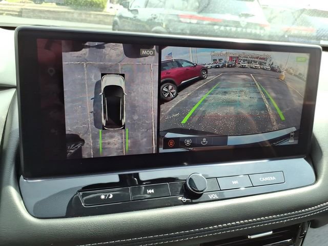 Certified 2026 Nissan Rogue Platinum w/ Tech Package image 23