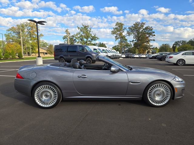 Used 2012 Jaguar XKR R image 2