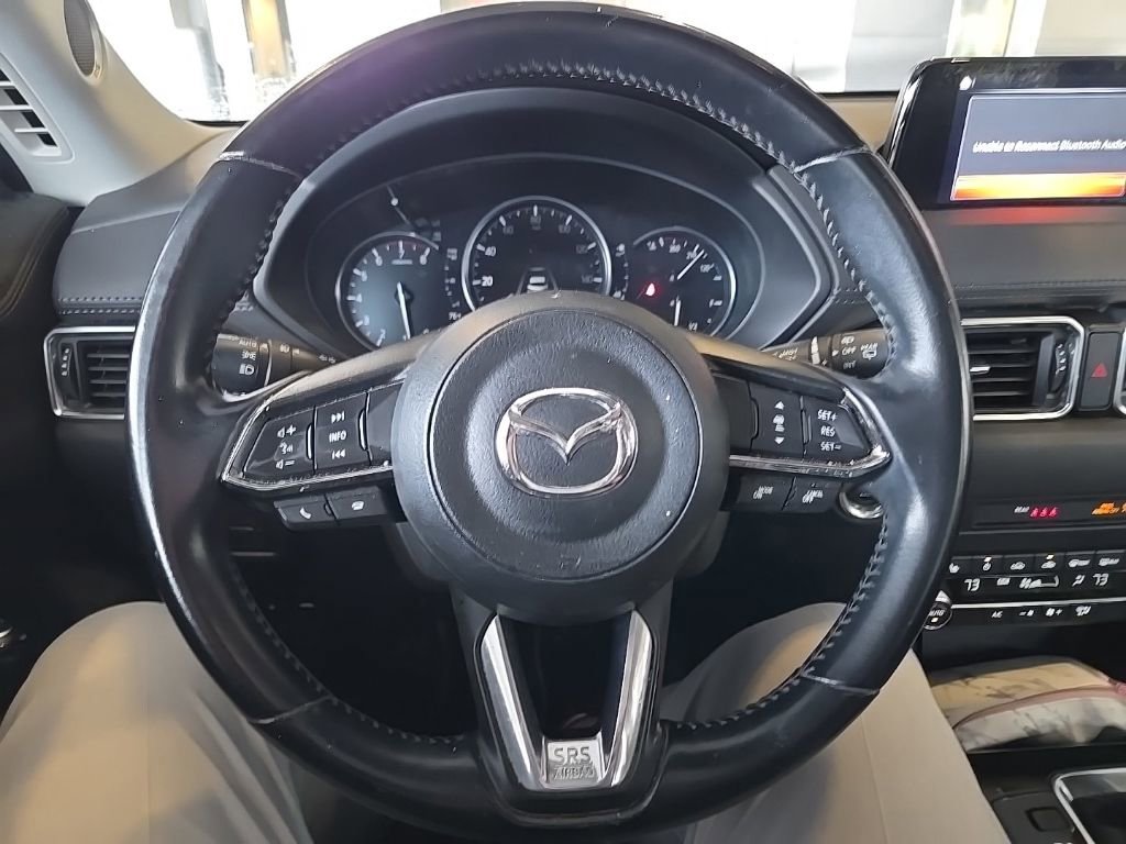 Used 2019 MAZDA CX-5 Grand Touring FWD image 11