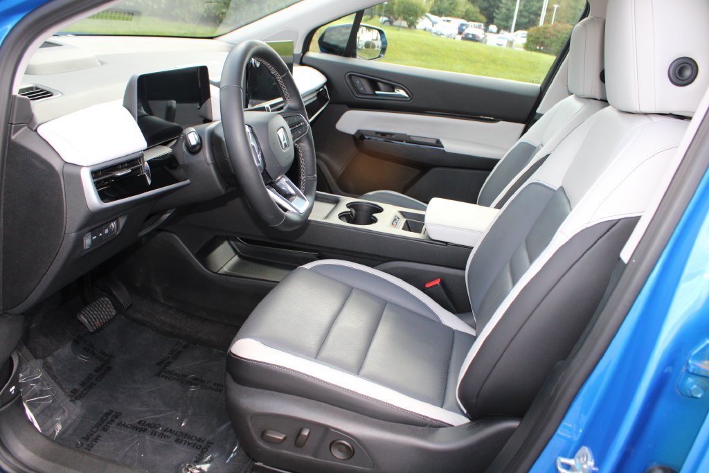 Certified 2025 Honda Prologue Elite image 11