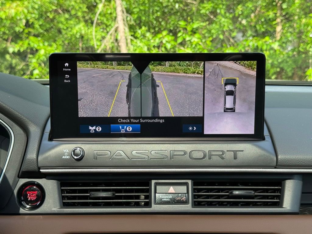 New 2026 Honda Passport TrailSport Elite image 21