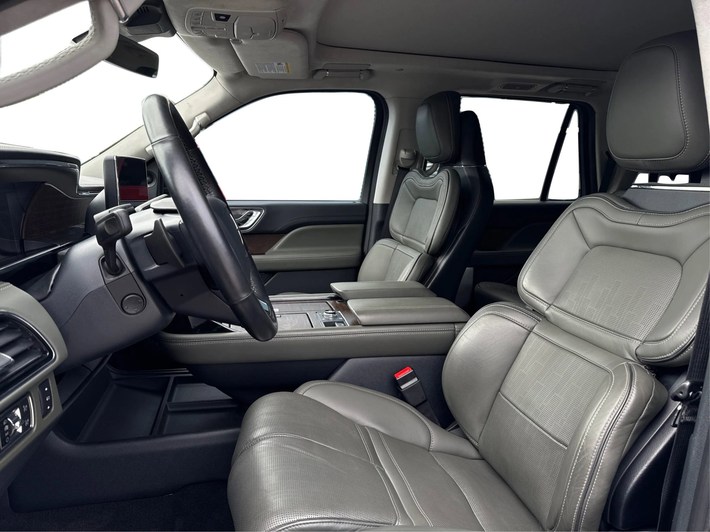 Used 2022 Lincoln Navigator Black Label