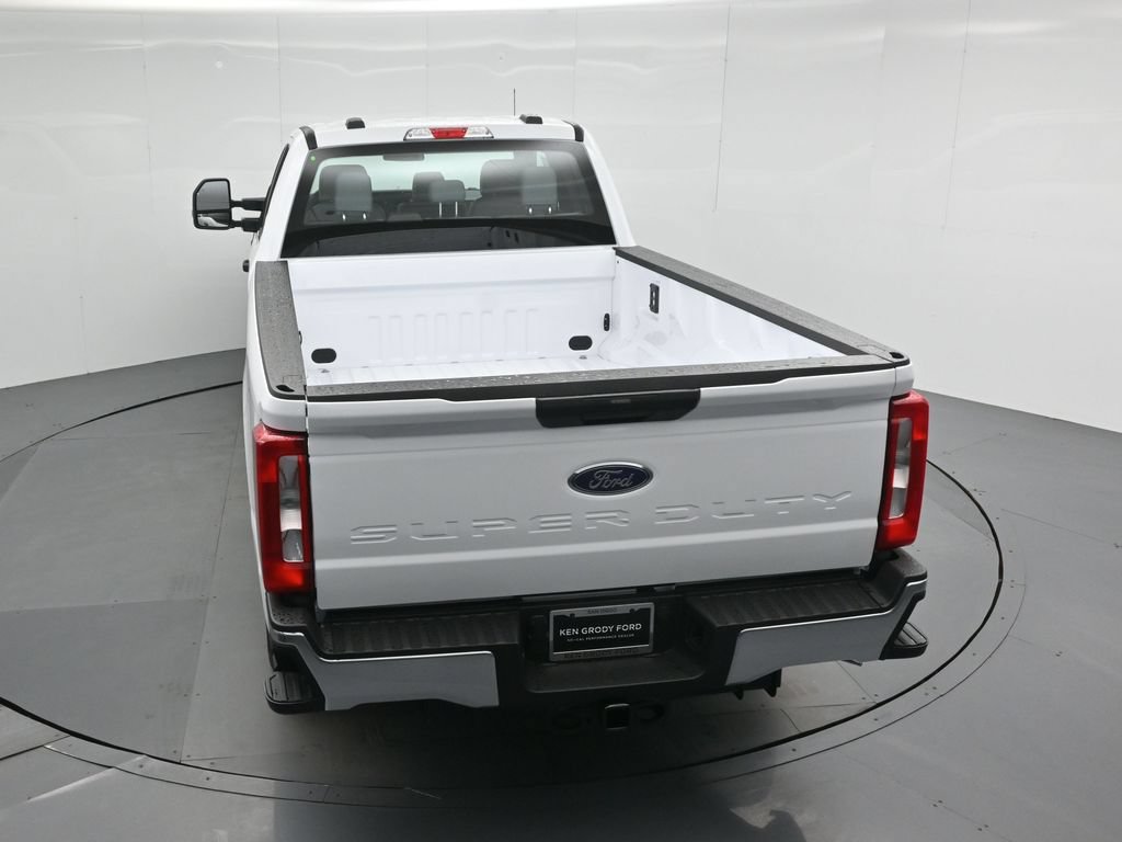 New 2026 Ford F250 XL w/ XL Chrome Package RWD image 35