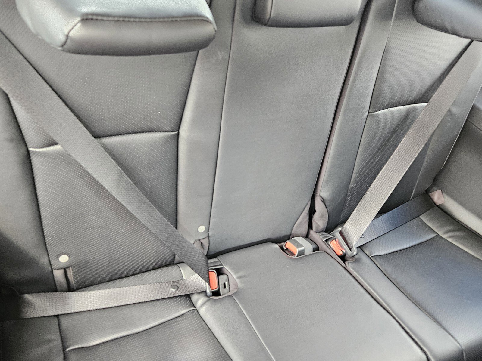 New 2026 Toyota Grand Highlander Platinum image 12