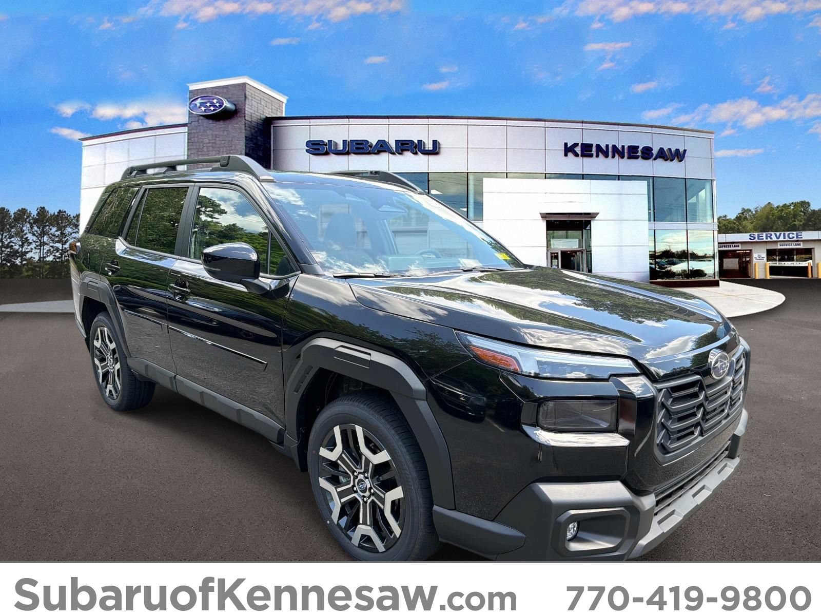 New 2026 Subaru Outback Touring XT